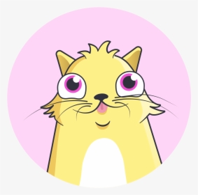Crypto Kitty, HD Png Download, Transparent PNG