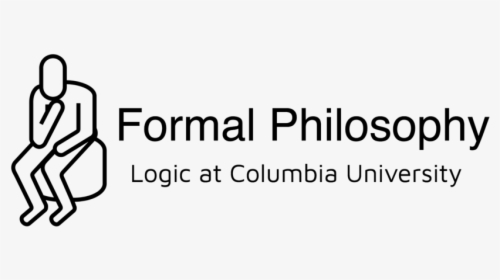 Formal Philosophy-logo - Calligraphy, HD Png Download, Transparent PNG
