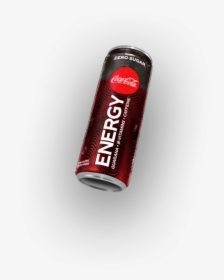 Coca-cola® Energy Zero Sugar - Coca Cola Energy Logo Transparent, HD Png Download, Transparent PNG