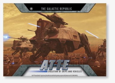 Star Wars Background The Clone Wars, HD Png Download, Transparent PNG