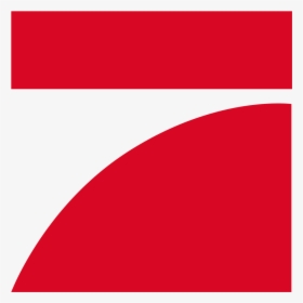 Prosieben Logo Png, Transparent Png, Transparent PNG