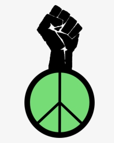 Peace Sign Clipart Svg - Symbol Justice And Peace, HD Png Download, Transparent PNG