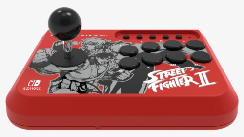 Nintendo Switch Fight Stick, HD Png Download, Transparent PNG