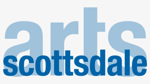 Scottsdale Arts Logo Full Color - Scottsdale Arts Logo, HD Png Download, Transparent PNG