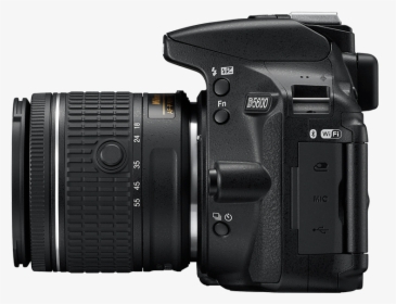 Canon 60d With 18 135mm Lens, HD Png Download, Transparent PNG