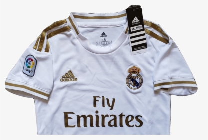 Jersey Real Madrid 2020, HD Png Download, Transparent PNG