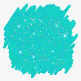#paint #turquoise #background #blob #freetoedit, HD Png Download, Transparent PNG