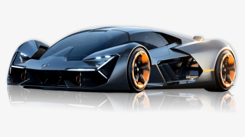 Lamborghini Terzo Millennio - Lamborghini Le Mans 2019, HD Png Download, Transparent PNG