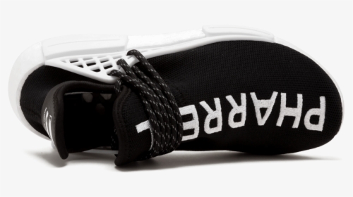 Pharrell Adidas Nmd Hu Trail Chanel - Slip-on Shoe, HD Png Download, Transparent PNG