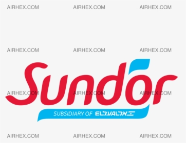 Sun D Or Airlines - Sun D'or International Airlines, HD Png Download, Transparent PNG