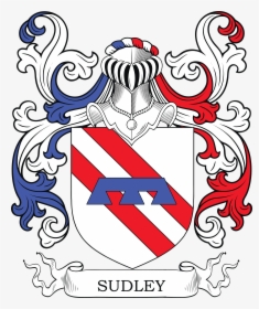 Sudley Family Crest - Harmon Family Coat Of Arms, HD Png Download, Transparent PNG
