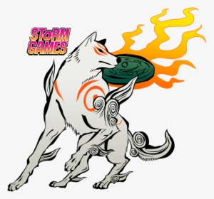 Render Amaterasu - Okami Amaterasu, HD Png Download, Transparent PNG