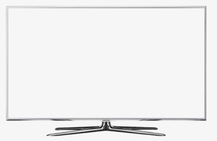 Drawing Tv Lcd Transparent Png Clipart Free Download - Led-backlit Lcd Display, Png Download, Transparent PNG