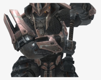 Halo Reach Brute Chieftain Halo Pinterest Halo Reach - Halo Reach Brutes, HD Png Download, Transparent PNG
