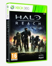 Xbox 360 Games Halo Reach, HD Png Download, Transparent PNG