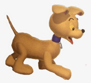 Bumpy Dog - Cartoon, HD Png Download, Transparent PNG