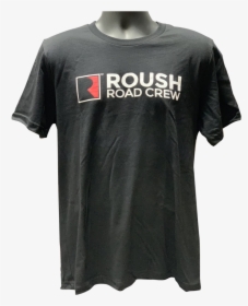 Roush Road Crew Signature T-shirts - Active Shirt, HD Png Download, Transparent PNG