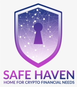 Safe Haven Ico Logo, HD Png Download, Transparent PNG