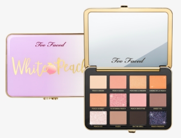 Too Faced Peach And Cream, HD Png Download, Transparent PNG