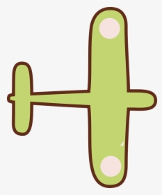 Airplane T Clipart, HD Png Download, Transparent PNG