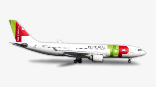 Imagem Ilustrativa A340 - Airbus A330, HD Png Download, Transparent PNG