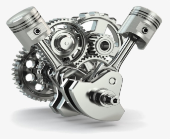Engine Gears, HD Png Download, Transparent PNG