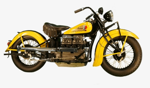 1938 Indian Four - Cruiser, HD Png Download, Transparent PNG