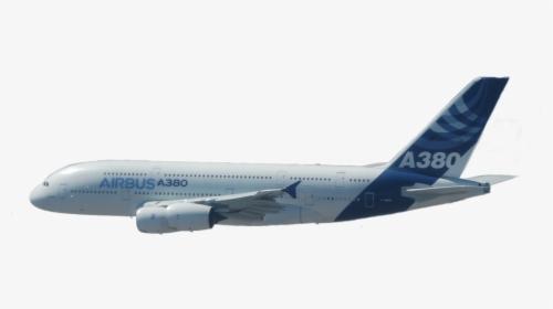 Airbus A380, HD Png Download, Transparent PNG