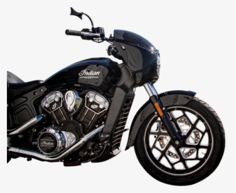 Arlen Ness Gloss Black Abs Plastic Front Motorcycle - Indian Scout Bobber Windshield, HD Png Download, Transparent PNG