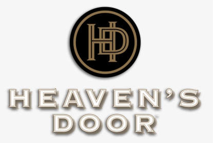 Heavens Door Whiskey - Heaven's Door Bourbon Logo, HD Png Download, Transparent PNG