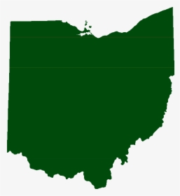 Ohio Mental Health - Ohio Precinct Map 2016, HD Png Download, Transparent PNG