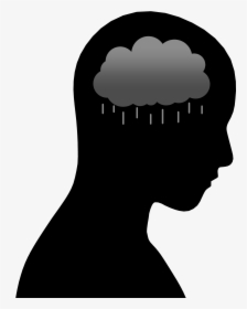Mental Illness Icon 1 - Illustration, HD Png Download, Transparent PNG