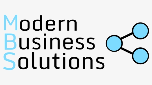 Modern Business Solutions - Circle, HD Png Download, Transparent PNG