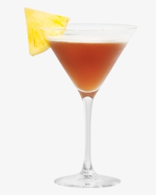 Exotic Martini - Martini Glass, HD Png Download, Transparent PNG