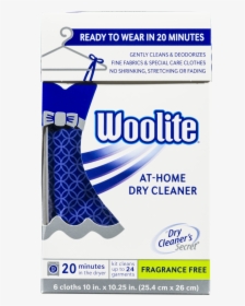 Woolite Dry Cleaner's Secret, HD Png Download, Transparent PNG