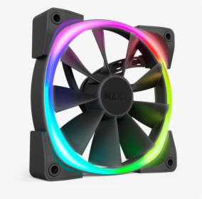 Nzxt Aer Rgb 2 120mm, HD Png Download, Transparent PNG