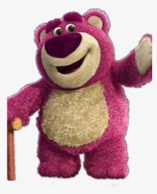 Lotso Toy Story Clipart, HD Png Download, Transparent PNG