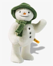 Soft Toys The Snowmans Collector Edition Soft Toy - Snowman Raymond Briggs Plush, HD Png Download, Transparent PNG