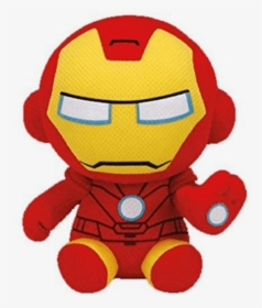 Iron Man Beanie Baby, HD Png Download, Transparent PNG