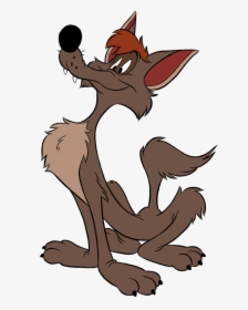 Welcome To The Wiki - Disney Coyote, HD Png Download, Transparent PNG