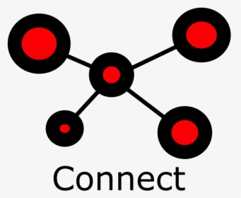 Augment Connect Icon - Molecule Icon, HD Png Download, Transparent PNG