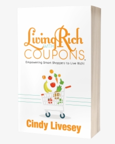 Living Rich With Coupons   Class Lazyload Lazyload - Graphic Design, HD Png Download, Transparent PNG