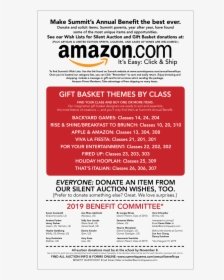 Summit 2019ab Benefitflyer11x14 Back Final R 081219 - Breaking The Spell Daniel Dennett Book Cover, HD Png Download, Transparent PNG