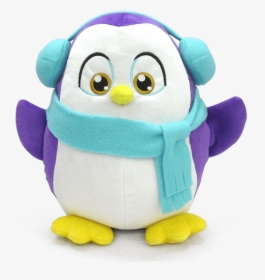 Snuggle And Hug Penguin, HD Png Download, Transparent PNG