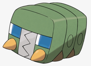 Pokemon Sun And Moon Charjabug, HD Png Download, Transparent PNG