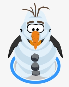 Image S Costume Ig Png Club Penguin - Olaf Costume Png, Transparent Png, Transparent PNG