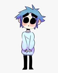 I Made Another 2d And I’m Actually Really Happy With - Cartoon, HD Png Download, Transparent PNG