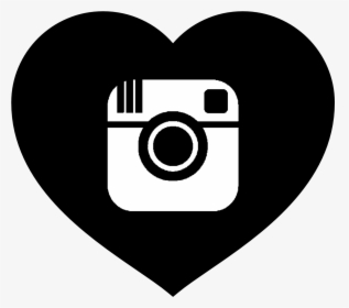 Transparent Instagram Png White - Instagram, Png Download, Transparent PNG