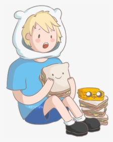 Finn And Jake - Cartoon, HD Png Download, Transparent PNG