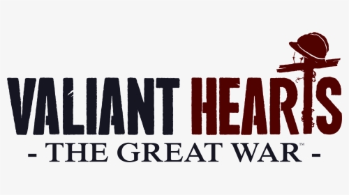 Valiant Hearts The Great War Logo, HD Png Download, Transparent PNG